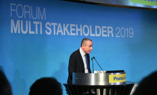 POSTE ITALIANE: GLI STAKEHOLDER AL CENTRO…