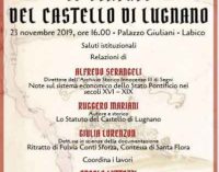 Labico, storia locale e cultura: sabato la presentazione de “Lo Statuto del Castello di Lugnano”