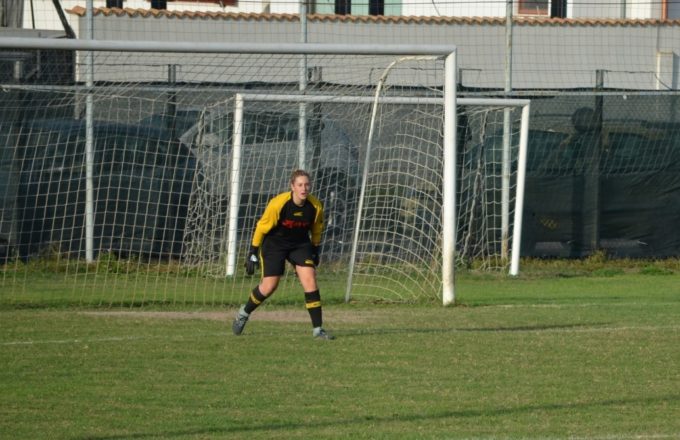 Woman Atletico Lodigiani (calcio, Eccellenza), Scarpellino: “Il k.o. con la Fortitudo ci servirà”