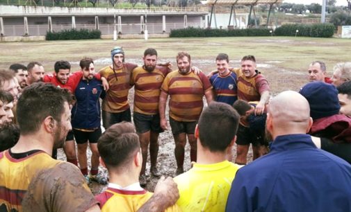 Rugby Frascati Union 1949 (serie C/m), Di Virgilio: “Con l’Anzio una vittoria importante”