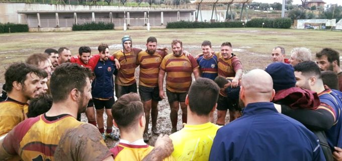 Rugby Frascati Union 1949 (serie C/m), Di Virgilio: “Con l’Anzio una vittoria importante”