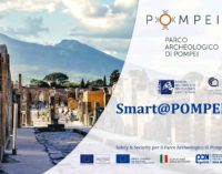 Il progetto Smart@POMPEI  al RO.ME Museum Exhibition