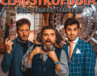 Teatro Trastevere  –  CLAUSTROFOBIA