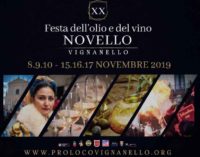 Vignanello – Festa dell’olio e del vino novello