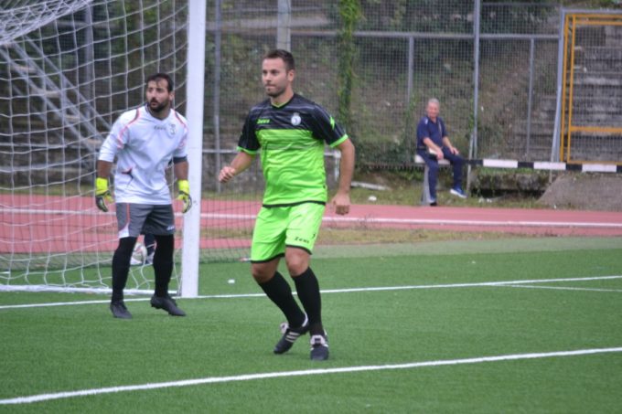 Atletico Montecompatri (calcio, II cat.), Capri convinto: “Questa squadra vale molto di più”