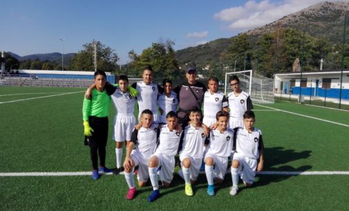 Ssd Roma VIII (calcio, Under 15 prov.), Fusco: “Le prossime due partite diranno qualcosa in più”