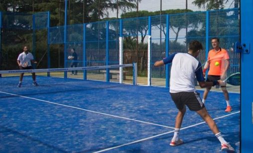 Tc New Country Frascati, domenica evento padel: prova gratuita per gli appassionati