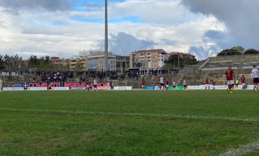 TRASTEVERE CALCIO, 13A GIORNATA: TORRES – TRASTEVERE 2-1