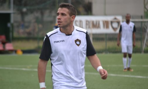 Ssd Roma VIII (calcio, I cat.), Porcarelli e la legge dell’ex: “Col Valle Martella vittoria pesante”