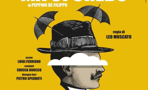 Enzo Decaro domenica all’Artemisio-Volonté con “Non è vero ma ci credo”