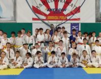 Asd Judo Frascati, un “esercito” di 82 atleti alla prima tappa del torneo “Quattro Stagioni”