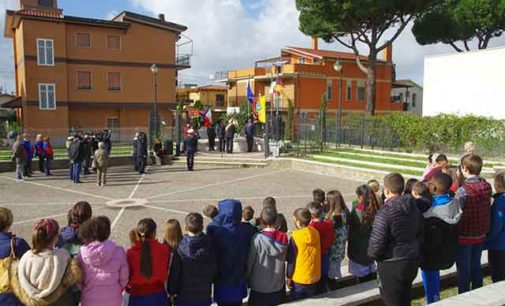 Albano Laziale: celebrazioni 4 novembre, giornata dell’Unità Nazionale e delle Forze Armate