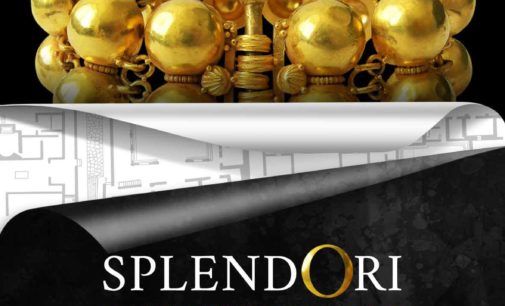 SplendOri. Il lusso negli ornamenti ad Ercolano