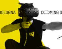 Nasce VRUMS  il primo centro in Italia per la promozione, la fruizione e lo studio della realtà virtuale     Inaugurazione: 29 novembre 2019  BOLOGNA – Via Zaccherini Alvisi 8