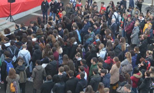 Pomezia dice NO alla violenza sulle donne