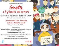 Giornata degli Alberi: “Greta e il pianeta da salvare”