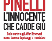 a Latina “L’innocente che cadde giù” di Paolo Brogi