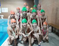 Frascati Sporting Village (nuoto), terzo posto di squadra al trofeo “4 Star” di Roma