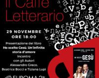 Alessandro Greco e Beatrice Bocci autori a “Il caffè letterario”