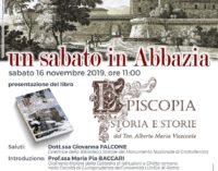 “Episcopia storia e storie” per un sabato in Abbazia