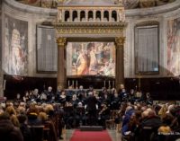 Da San Pietro in Vincoli, “l’arte incontra la scienza”