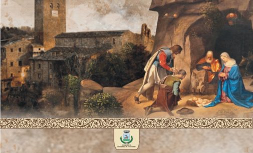 A Bassano in Teverina ecco il Presepe medievale con la guida di S.Francesco