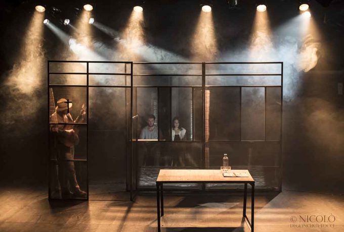 Teatro Argot: L’indifferenza scritto e diretto da Pablo Solari