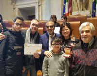 Dinamica Rocca Priora vince il premio GJC Global Junior Challenge 2019