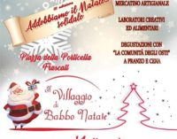 Addobbiamo il Natale Solidale  Christmas Village