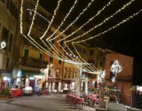 Il borgo di Nemi si accende per il Natale