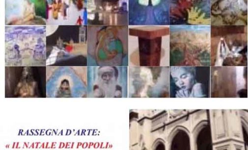 Palermo: rassegna d’arte “Il Natale dei Popoli”