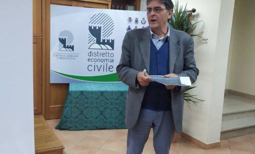 DISTRETTO DELL’ECONOMIA CIVILE,  IL GAL CASTELLI ROMANI ADERISCE AL MANIFESTO DEI VALORI