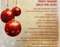 IL NATALE GROTTAFERRATESE E’ DAVVERO PER TUTTI 