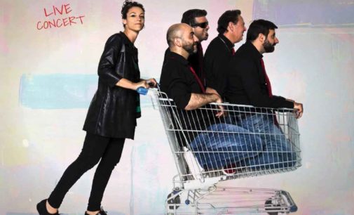 Scooppiati Diversamente Band + Alice Clarini live al MAC