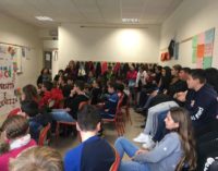 I ragazzi del Gulluni incontrano l’associazione WorKAbile