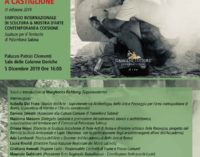  Percorso d’arte a Castiglione 2019 – III edizione​