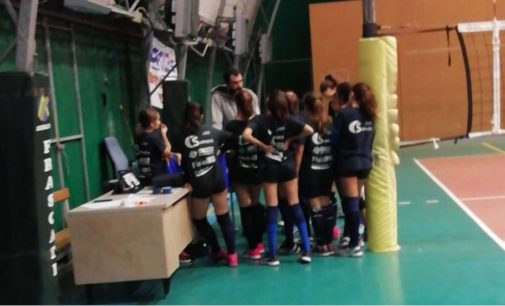 Volley Club Frascati, De Gregorio e le due Under 12 femminili: “Gruppi di qualità notevole”