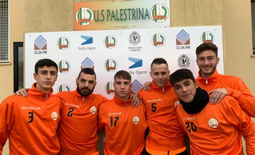 Palestrina (calcio, Eccellenza), primi arrivi dal mercato: il ds Pistolesi ufficializza sette nomi