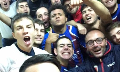 Rocca Priora (calcio, Under 19 prov.), capitan Trinca: “Con la Magnitudo una gara fondamentale”