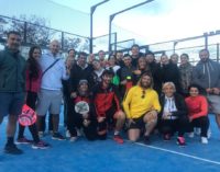 Frascati Sporting Village, che festa domenica scorsa per il torneo misto di padel