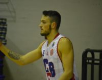 Club Basket Frascati (C Gold/m), Pedemonte: “Bellissimo derby con San Nilo, stiamo bene”