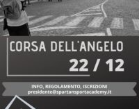 Tutto pronto per la Corsa dell’Angelo 2019