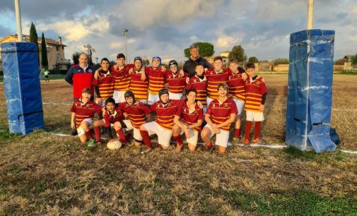 Rugby Frascati Union 1949, Ascantini e l’Under 14: “I ragazzi devono solo pensare a crescere”