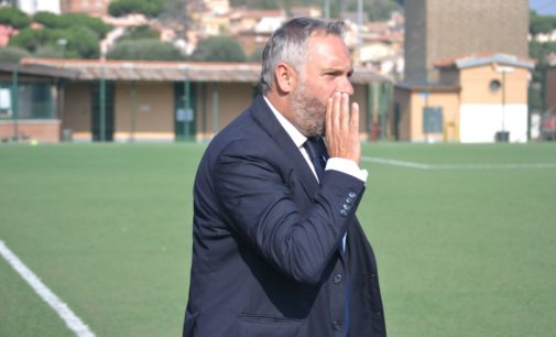 Ssd Colonna (calcio, I cat.), Esuperanzi: “La squadra sa come tirarsi fuori dai momenti difficili”