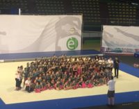 Asd Judo Frascati, domenica grande festa coi saggi natalizi dei settori ginnastica ritmica e artistica