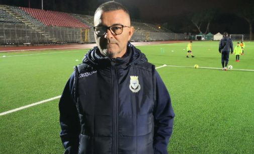 Football Club Frascati (Scuola calcio), il ritorno di Sebastiani: “Felice di essere di nuovo qui”