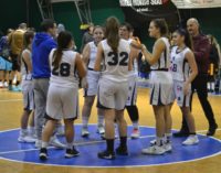 Club Basket Frascati (C/f), Cecconi: “Con voglia e concentrazione giuste ce la giochiamo con tutti”