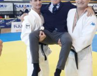 Asd Judo Frascati, Lepore campione italiano Master: “Bella soddisfazione, ora europei e mondiali”