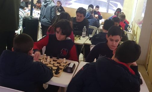 Torneo scacchi Ciampino: vince l’undicenne Lorenzo Franco