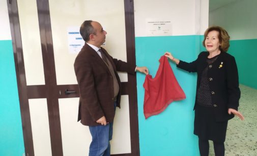 Fondazione ITS Servizi per le Imprese, inaugurata la nuova sede di Pomezia all’Istituto Copernico